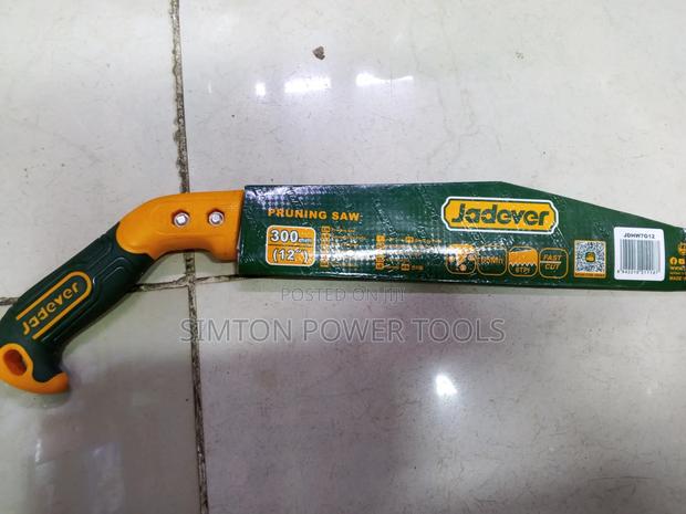 300mm Jadever Prunning Saw