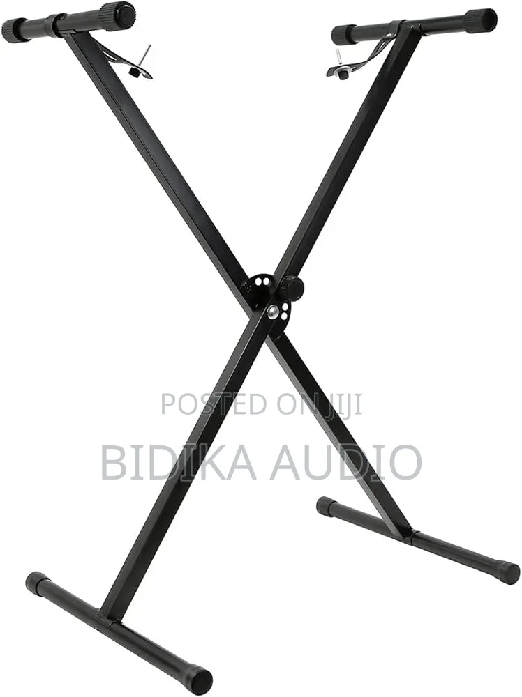 Quality Single Frame X-Style Keyboard Stand
