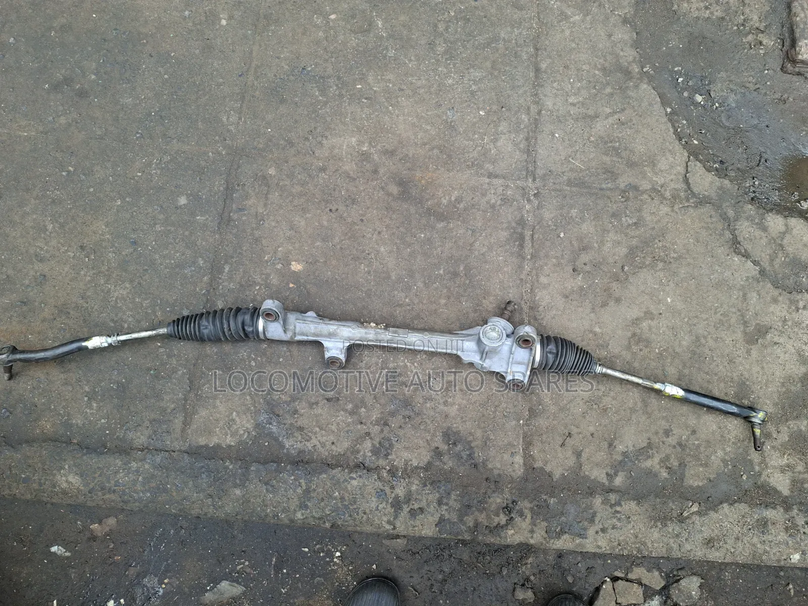 Steering Rack Fielder/Premio