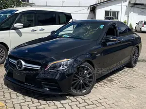 Mercedes-Benz C43 2019 Black