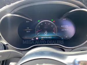 Mercedes-Benz C43 2019 Black