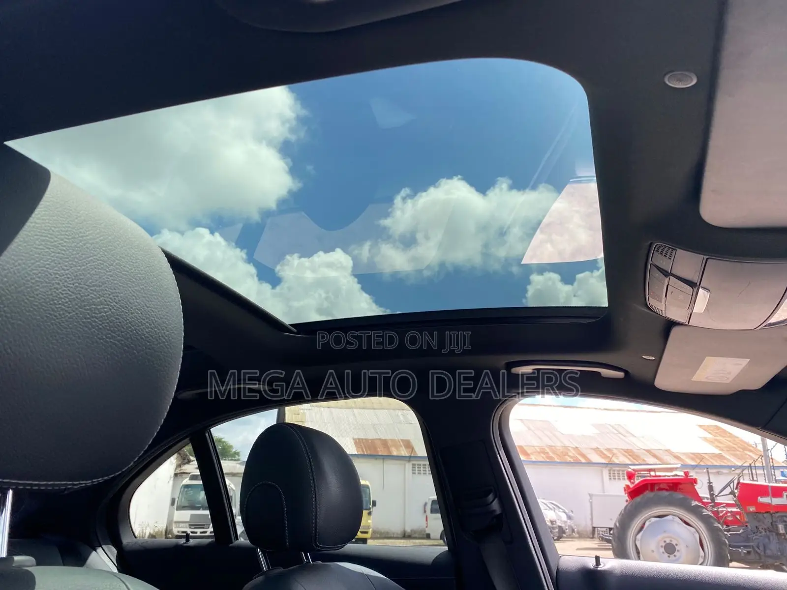 Mercedes-Benz C43 2019 Black