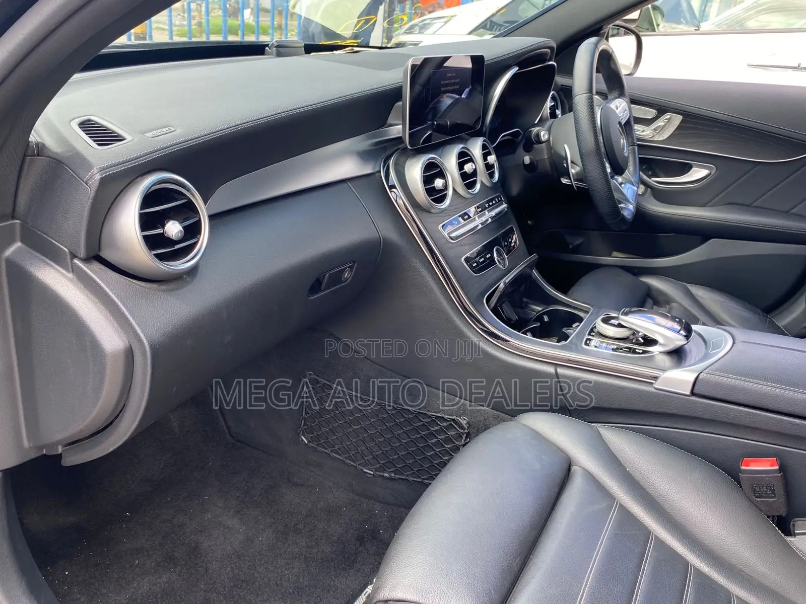 Mercedes-Benz C43 2019 Black