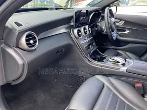Mercedes-Benz C43 2019 Black