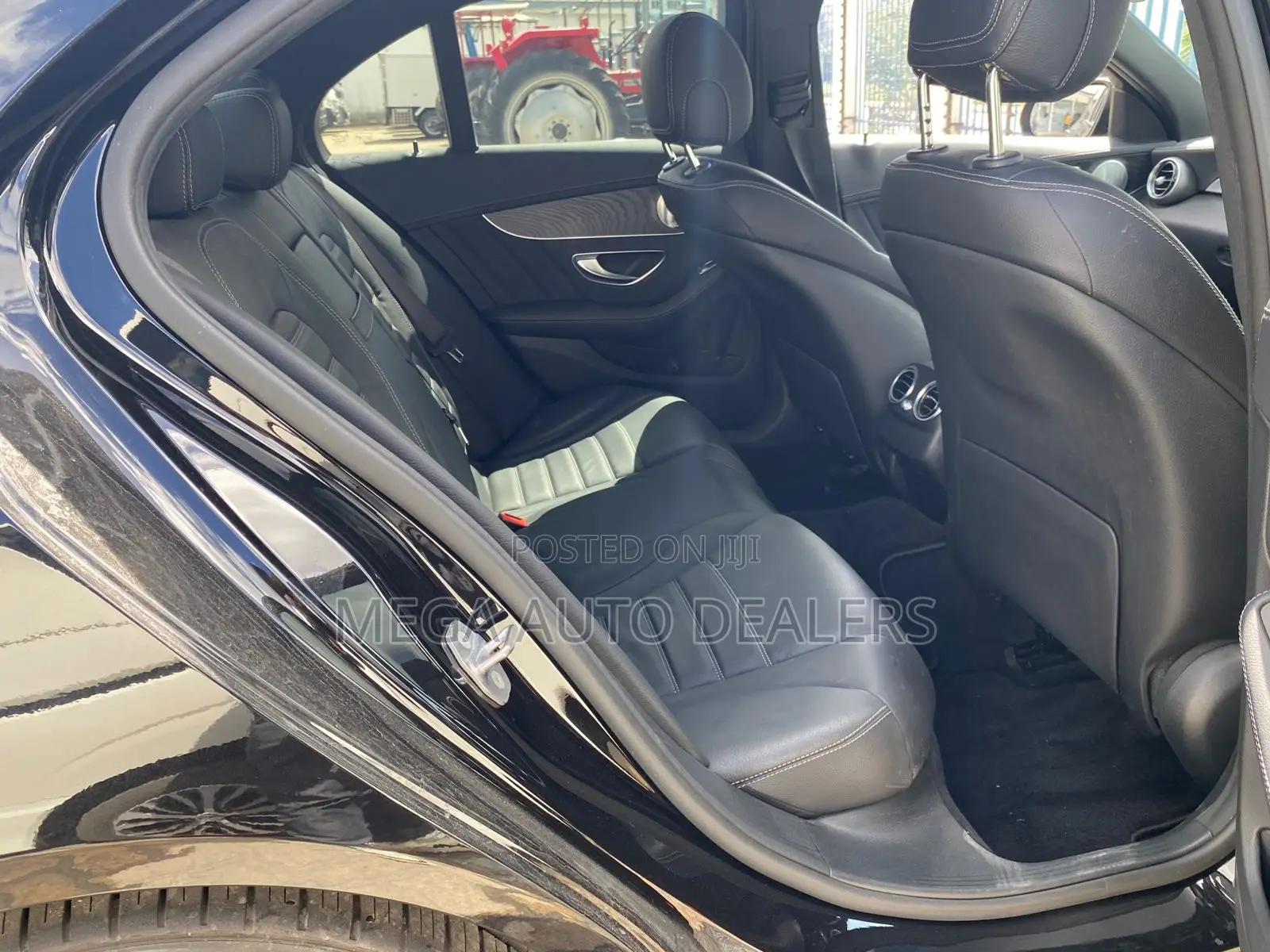 Mercedes-Benz C43 2019 Black