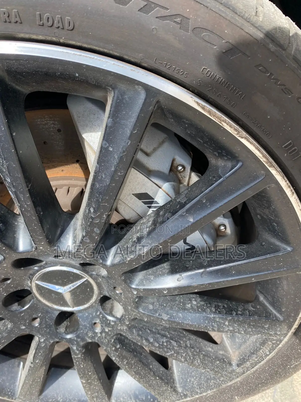 Mercedes-Benz C43 2019 Black