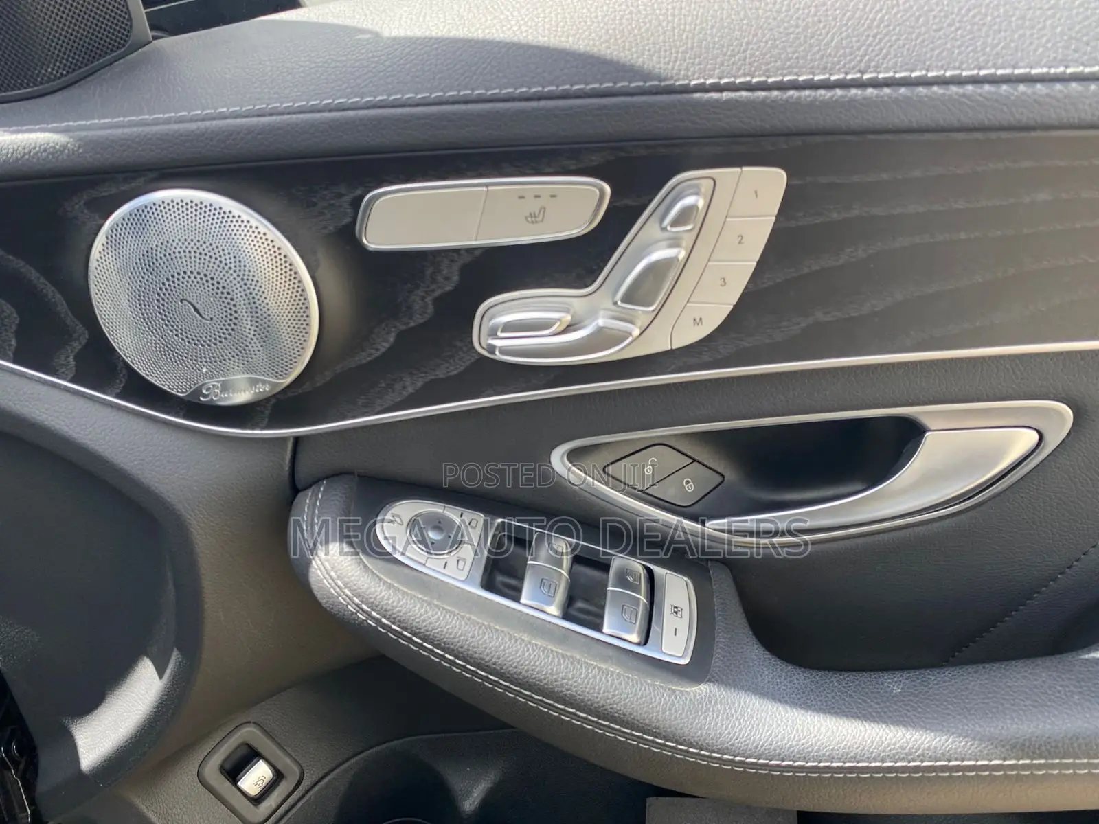 Mercedes-Benz C43 2019 Black
