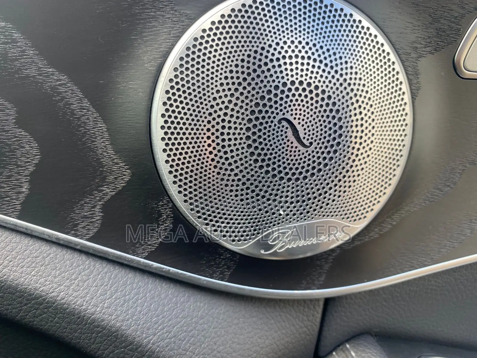 Mercedes-Benz C43 2019 Black