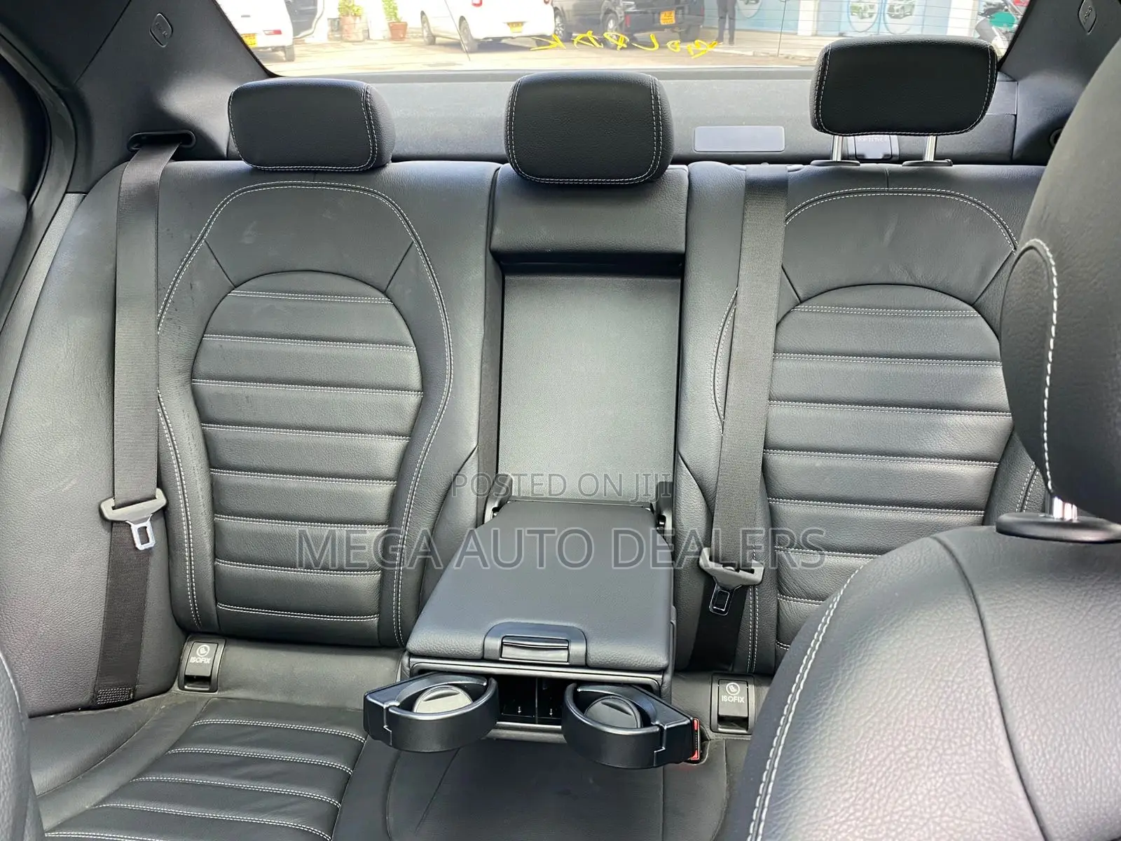 Mercedes-Benz C43 2019 Black