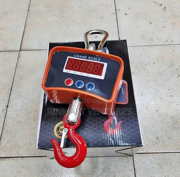 500kgs Crane Scale