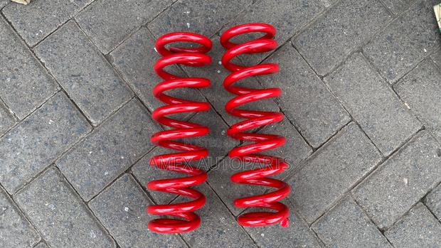 Front Coil Spring Toyota Hilux Vigo Prado 120 150