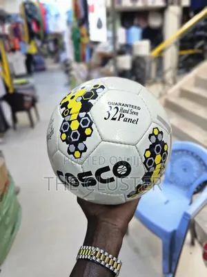 32 Panel Cosco Soccer Ball
