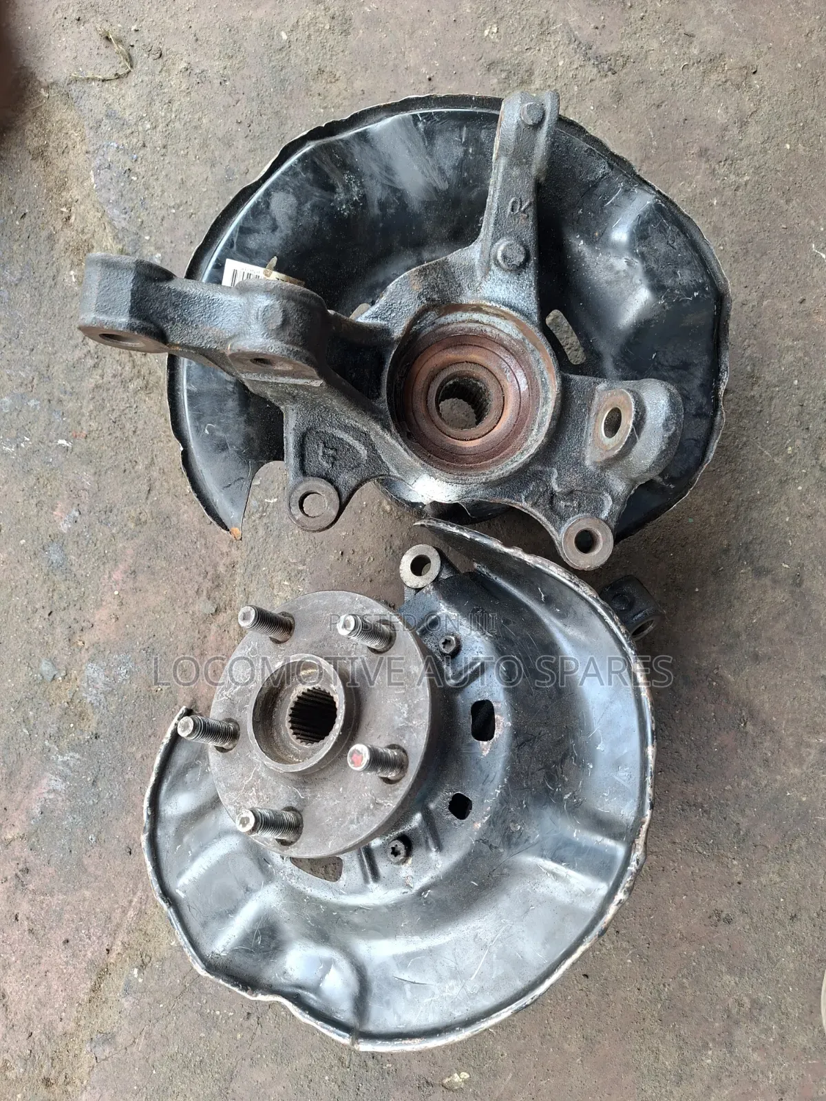 Front Hub Premio 260/Allion /Wish