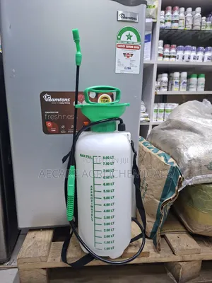 Premier Heavy Duty Pressure Sprayer 8 Litres