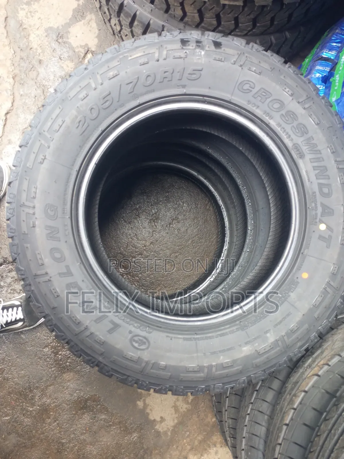 205/70r15 Linglong