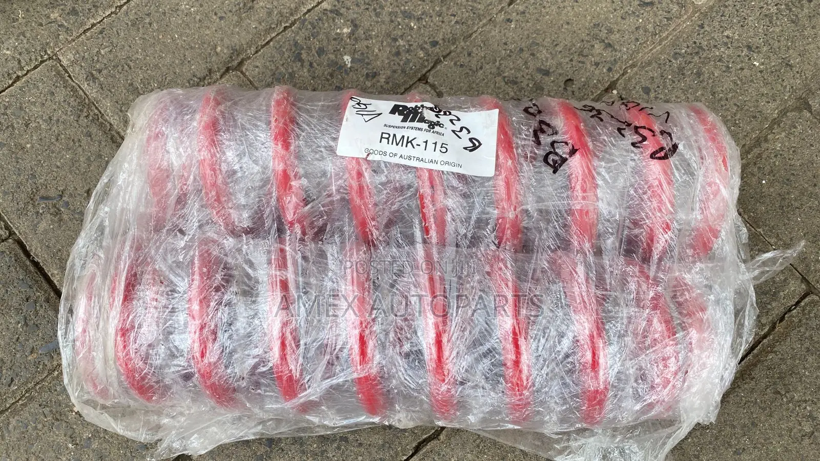 Front Coil Spring Toyota Hilux Vigo Prado 120 150