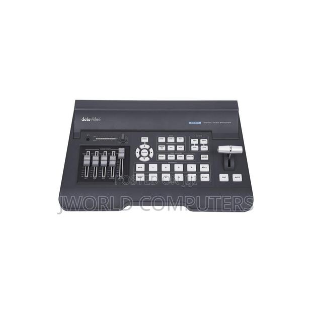 Datavidei Se650 4 Input Hd Video Sweitcher - main view