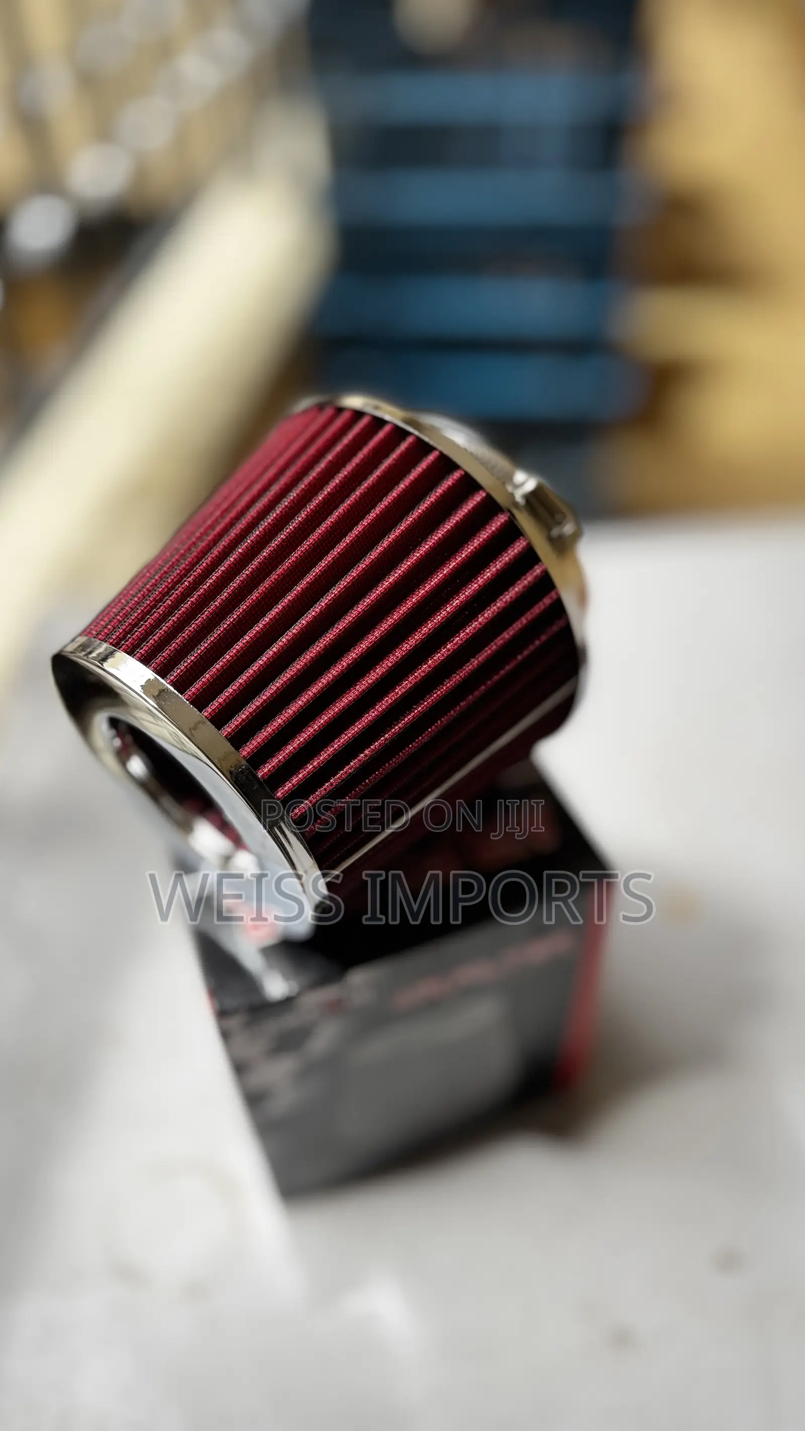 Cold Air Intake