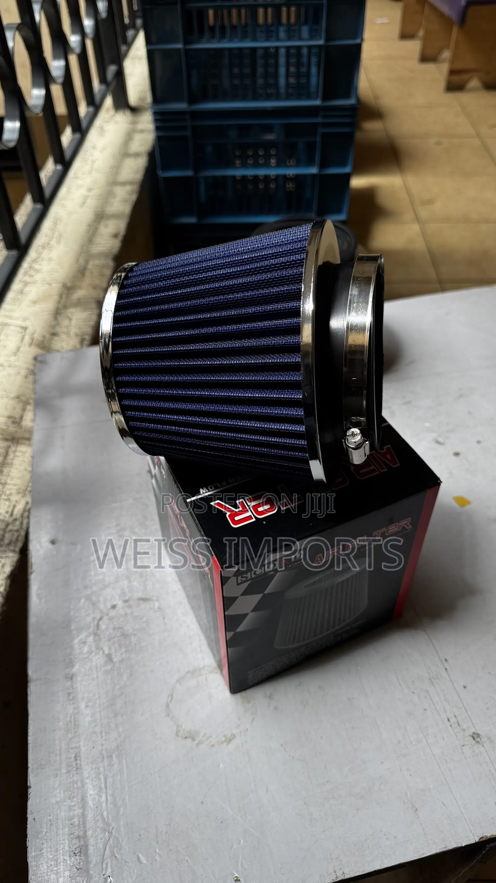 Cold Air Intake