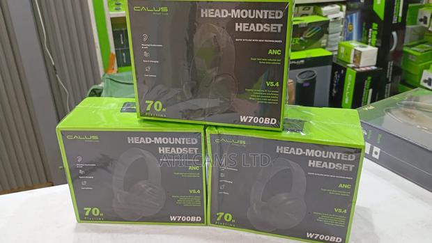 Calus W700bd Anc Wireless Headset