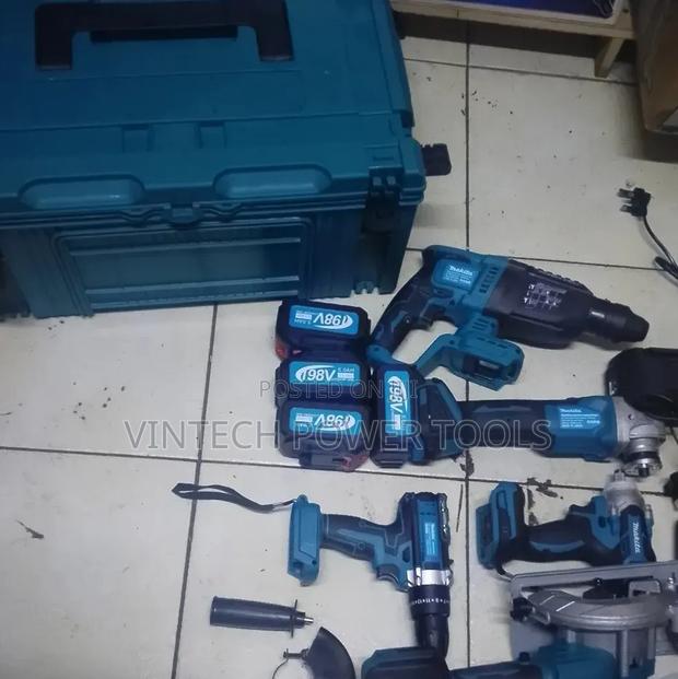 Makita Multifunctional Brushless Cordless Tools