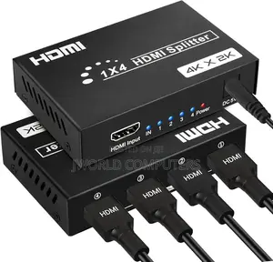 Hdmi Splitter 1x4