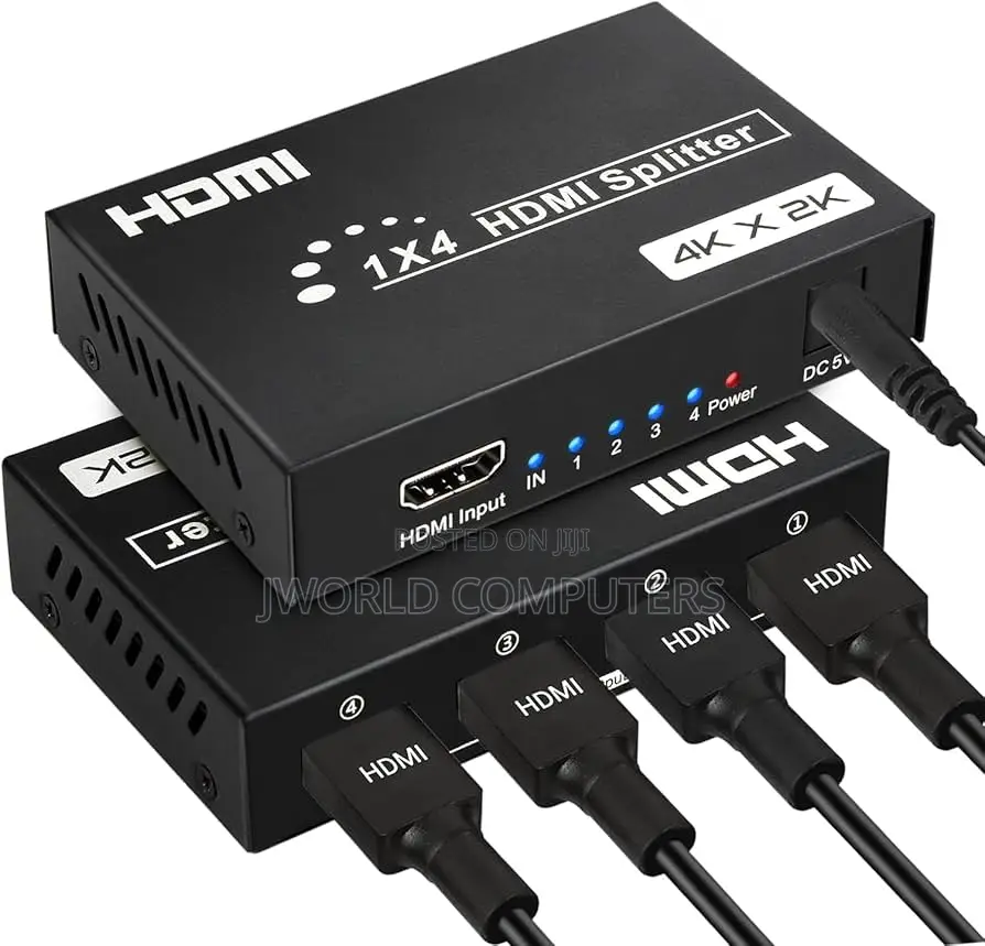 Hdmi Splitter 1x4