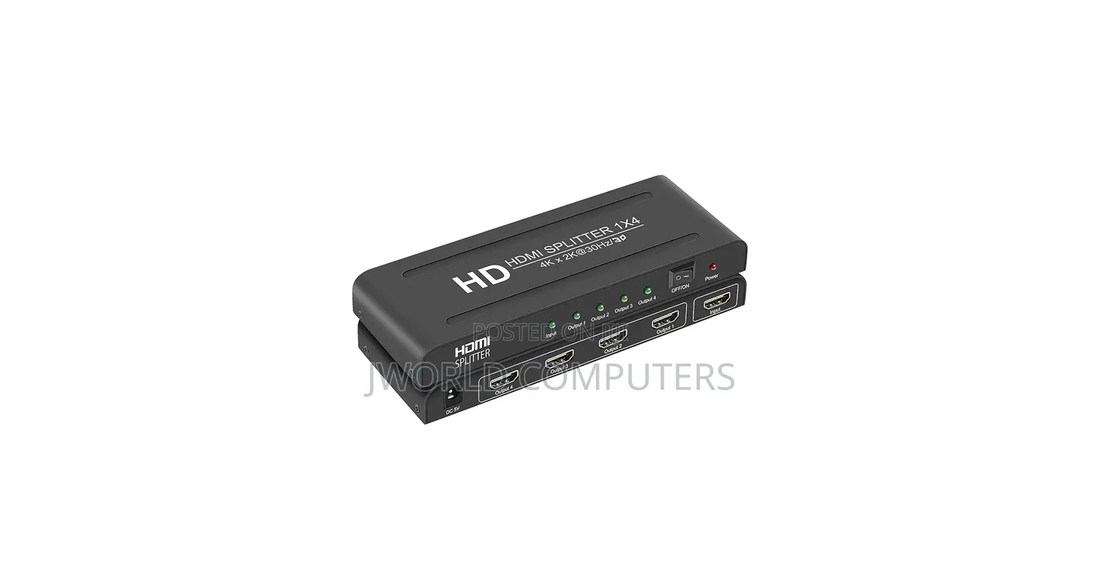 Hdmi Splitter 1x4