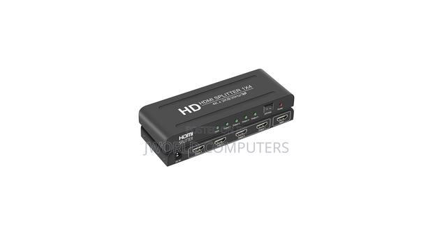 Hdmi Splitter 1x4 - thumbnail 2