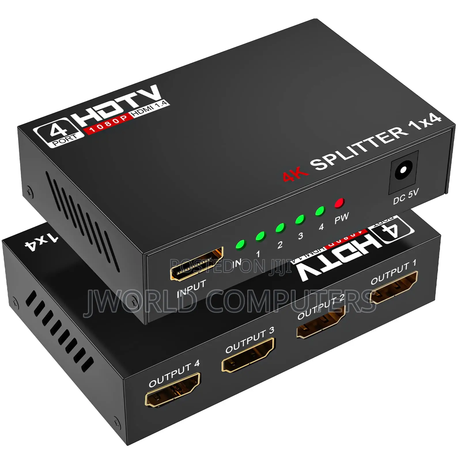 Hdmi Splitter 1x4