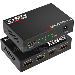 Hdmi Splitter 1x4