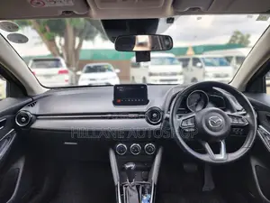 Mazda Demio 2019 Black