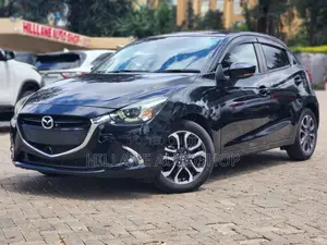 Mazda Demio 2019 Black