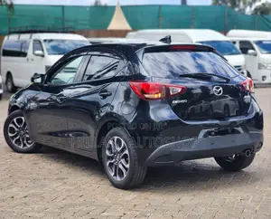 Mazda Demio 2019 Black