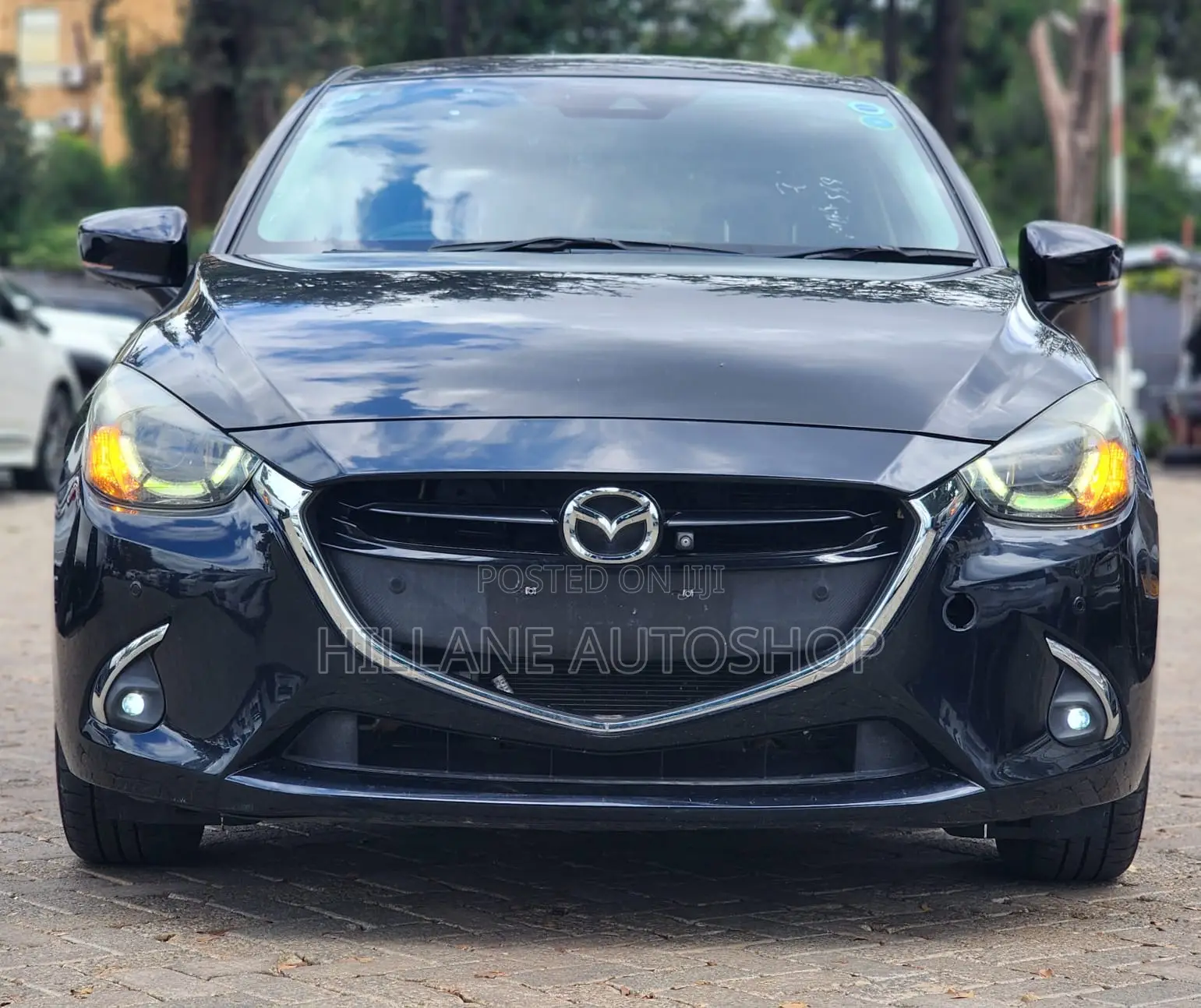 Mazda Demio 2019 Black