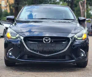 Mazda Demio 2019 Black