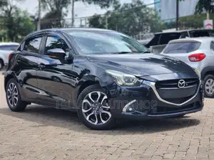 Mazda Demio 2019 Black