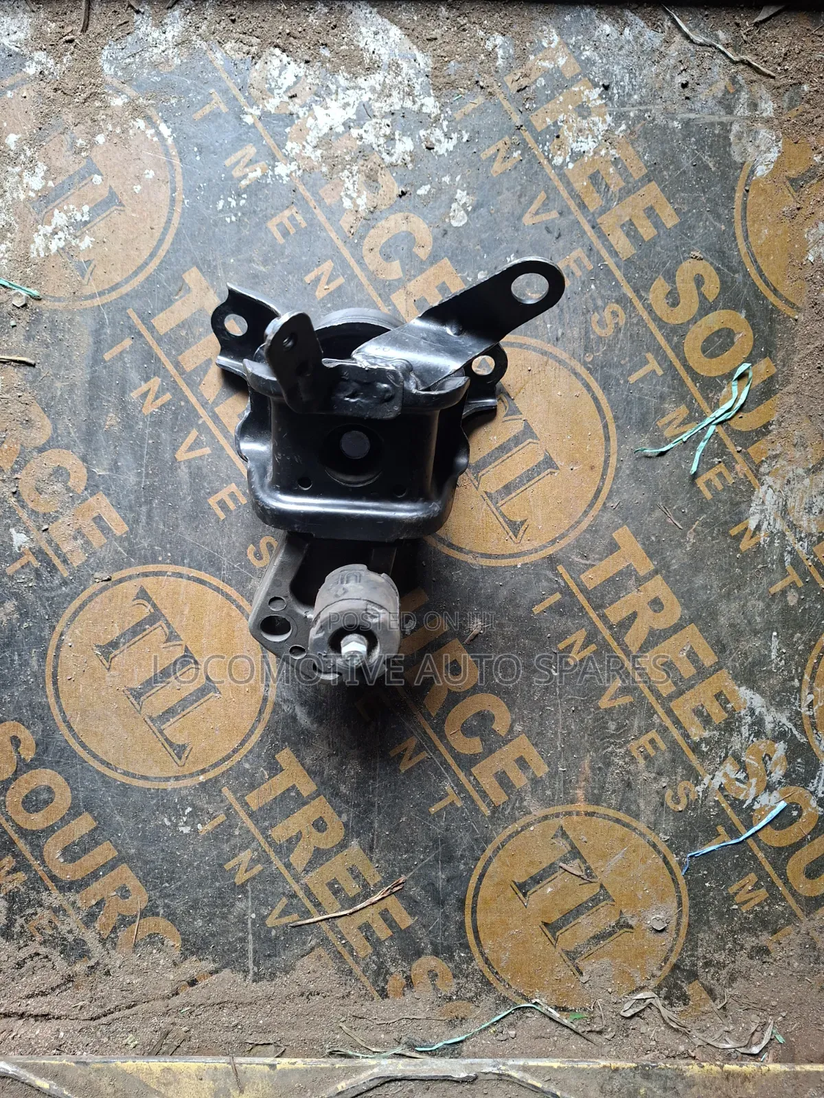 Gear Mount Toyota Vitz/Probox/Nze/Belta
