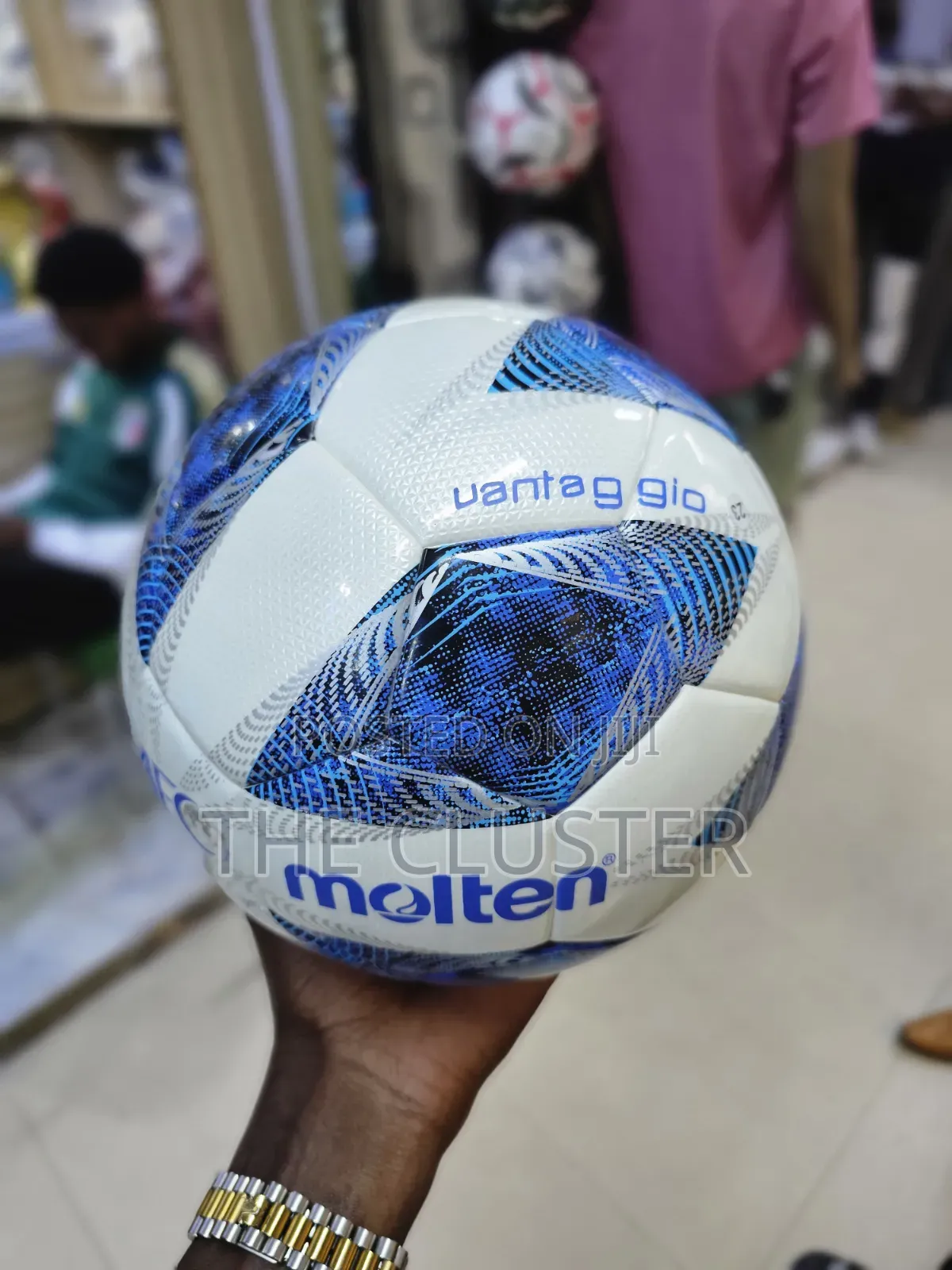Speedball Molten Tubeless