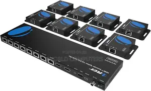 Hdmi Splitter 1x8