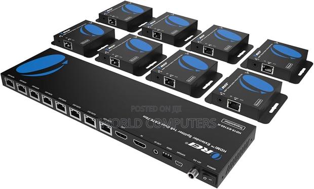 Hdmi Splitter 1x8