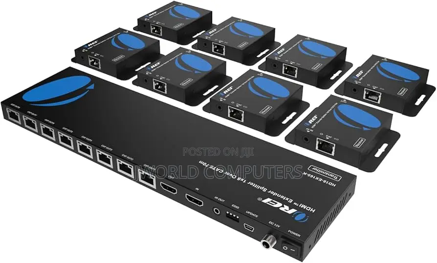 Hdmi Splitter 1x8