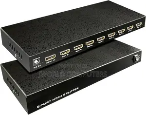 Hdmi Splitter 1x8