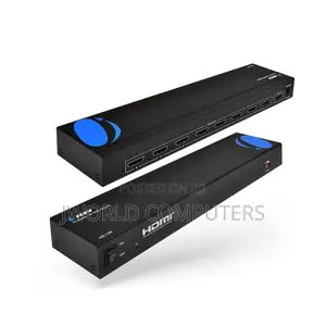 Hdmi Splitter 1x8