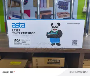 Asta 150a Laser Toner Catridge