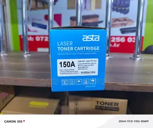 Asta 150a Laser Toner Catridge
