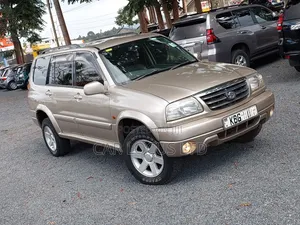 Suzuki Escudo 2001 Beige