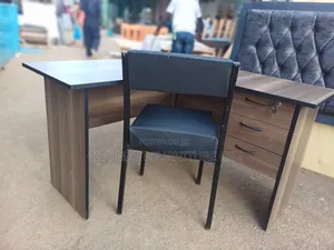 Flexible 1.2*1.2m Lshaped Office Desk+Waiting/Caterina Chair Offers