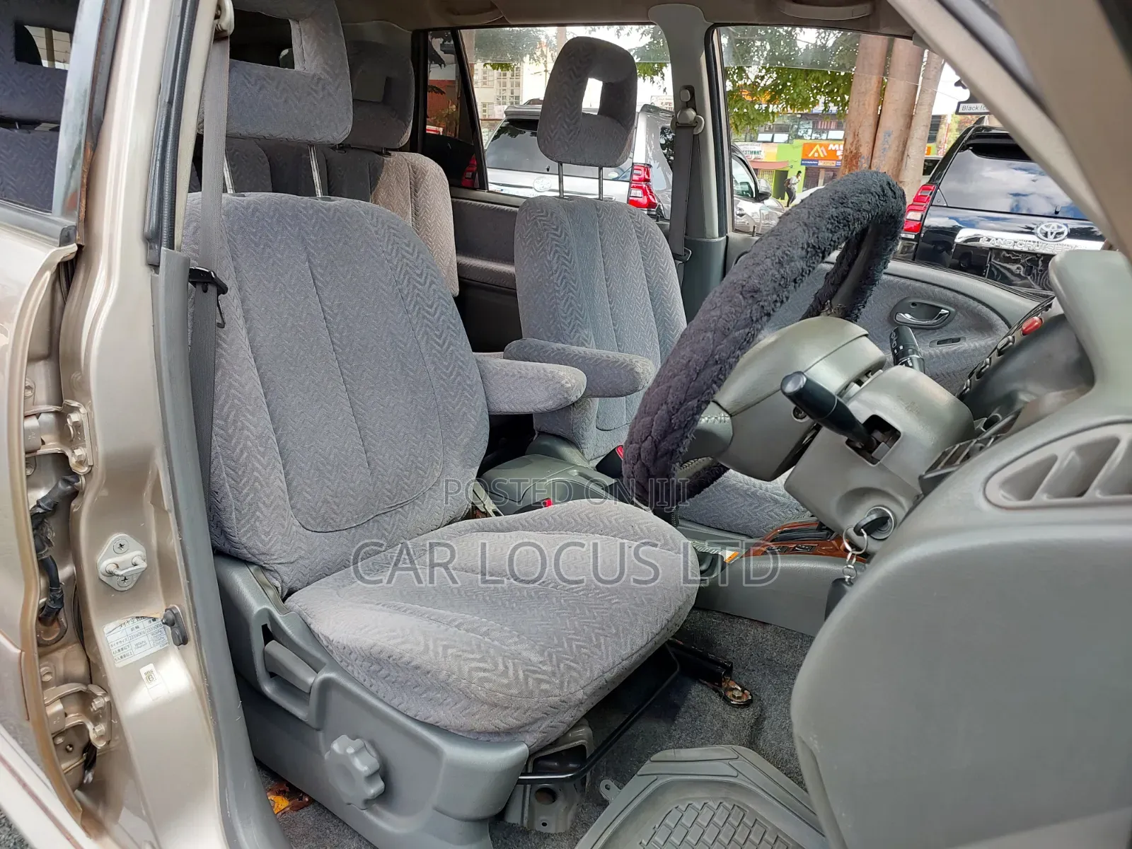 Suzuki Escudo 2001 Beige