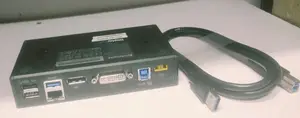 Lenovo Usb 3.0 Pro Docking Station Type 40a7 With Displaylink Support